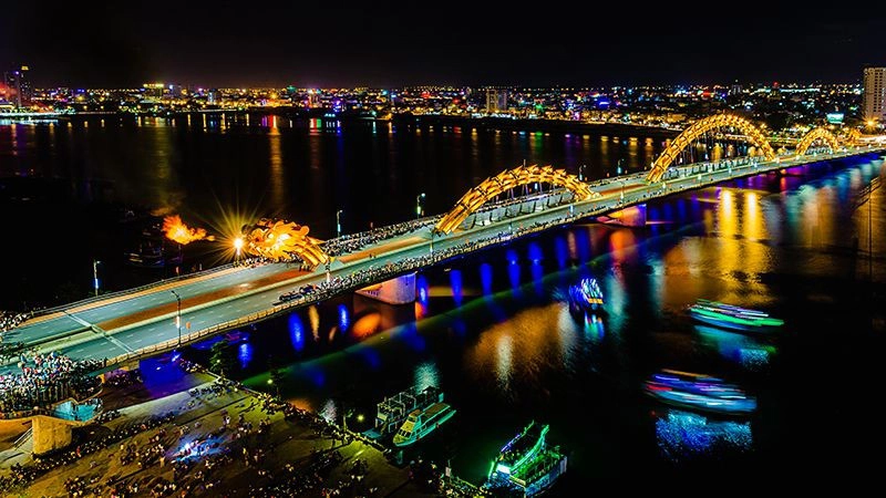 Dragon Bridge