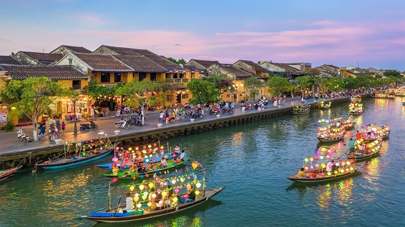 Hoi An Ancient Town