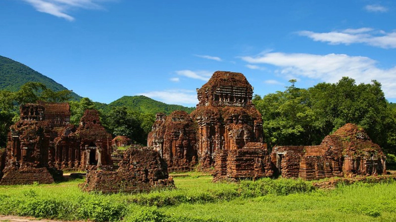 My Son Sanctuary